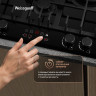 Варочная панель Weissgauff HGG 642 BGH Double Wok Timer