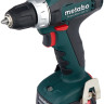Дрель-шуруповерт Metabo PowerMaxx BS 12 601036900 (с 2-мя АКБ, кейс)