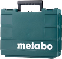 Дрель-шуруповерт Metabo PowerMaxx BS 12 601036900 (с 2-мя АКБ, кейс)