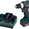 Дрель-шуруповерт Metabo PowerMaxx BS 12 601036900 (с 2-мя АКБ, кейс)