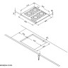 Варочная панель Korting HG 697 CTN