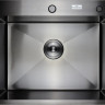 Кухонная мойка Marrbaxx B6050-R Decor (графит)