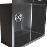 Кухонная мойка Marrbaxx B6050-R Decor (графит)