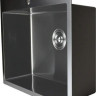 Кухонная мойка Marrbaxx B6050-R Decor (графит)