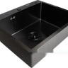 Кухонная мойка Marrbaxx B6050-R Decor (графит)