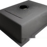 Кухонная мойка Marrbaxx B6050-R Decor (графит)