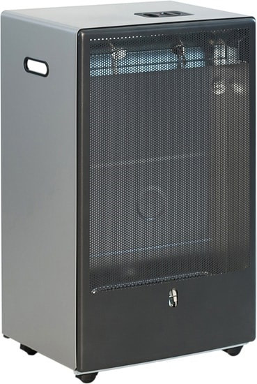 Газовый обогреватель TMC Blue Belle ТО (Серый)