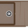 Кухонная мойка GranFest GF-LV-860L (терракот)