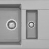 Кухонная мойка Elleci Easy 425 M79 Aluminium