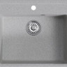 Кухонная мойка Mixline ML-GM15 551916 (серый)