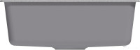 Кухонная мойка Mixline ML-GM15 551916 (серый)