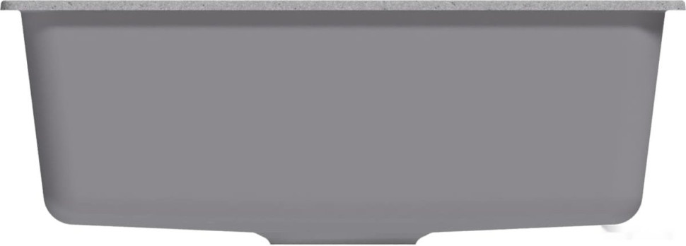 Кухонная мойка Mixline ML-GM15 551916 (серый)