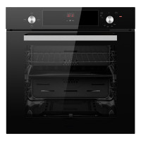Духовой шкаф Weissgauff WGO 706 D Black Glass