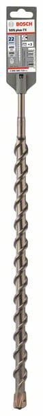 Сверло Bosch SDS-plus 7X 22x400x450