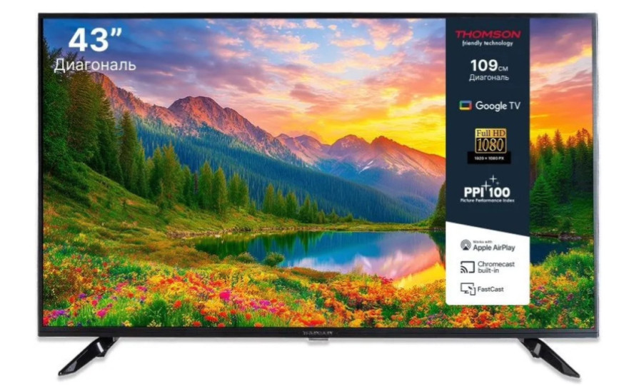 Телевизор Thomson T43USM5310