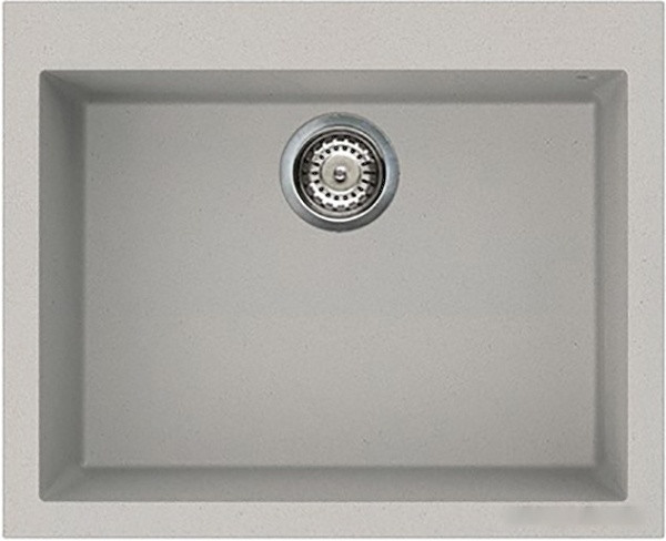 Кухонная мойка Elleci Quadra 110 M79 Aluminium