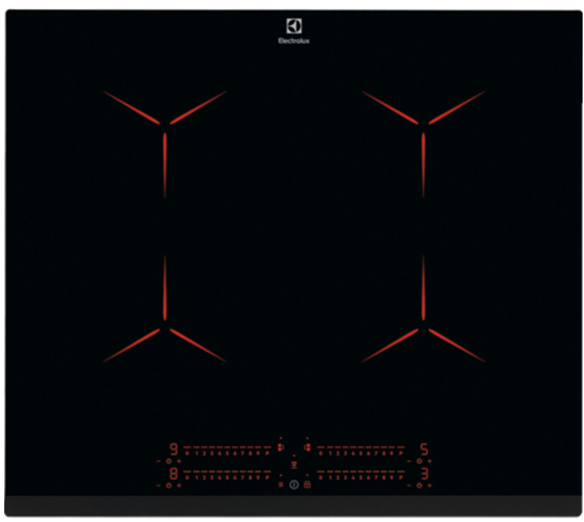 Варочная панель Electrolux EIP6446