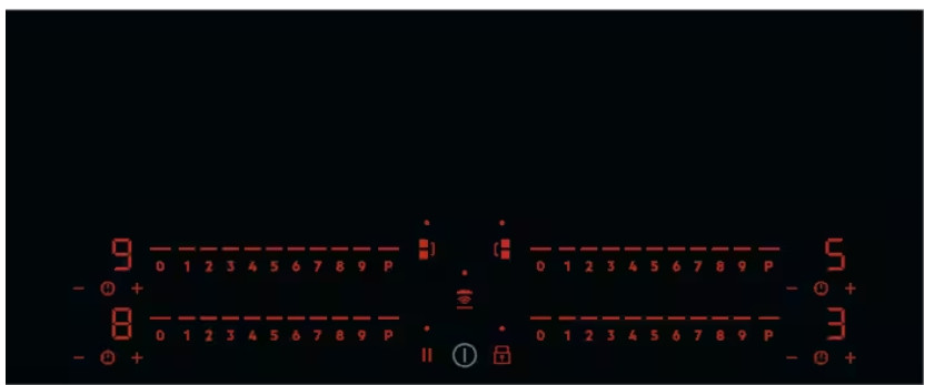 Варочная панель Electrolux EIP6446