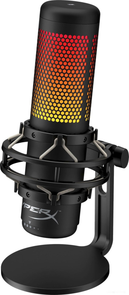 Микрофон HyperX QuadCast S