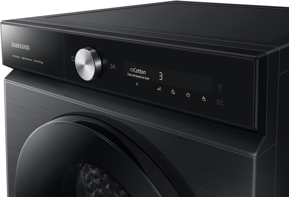 Сушильная машина Samsung DV90BB9445GBLP