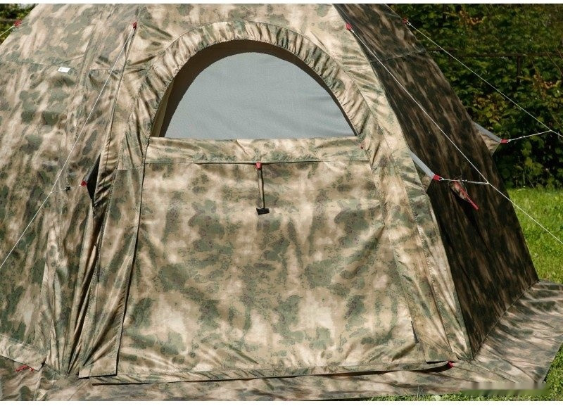 Палатка Лотос 5У Шторм