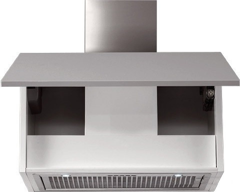Вытяжка Falmec Gruppo Incasso NRS 50 800 м3/ч (нержавеющая сталь)