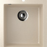 Кухонная мойка Ulgran U 404 328 (БЕЖЕВЫЙ