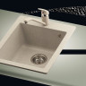 Кухонная мойка Ulgran U 404 328 (БЕЖЕВЫЙ