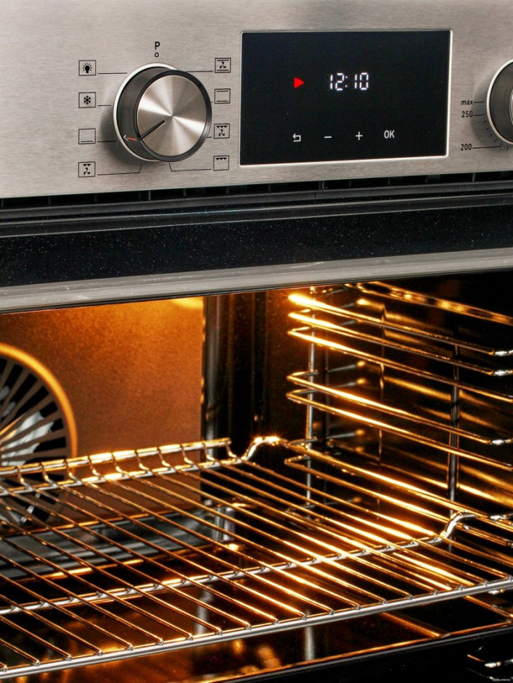 Духовой шкаф Jacky's JO EI7628