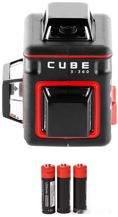 Лазерный нивелир ADA Instruments Cube 3-360 Basic Edition А00559