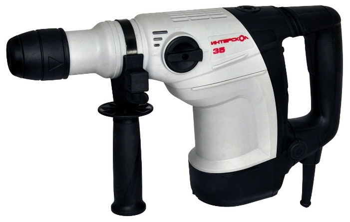 Перфоратор Интерскол П-35/1100ЭВ-2