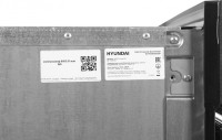 Духовой шкаф Hyundai 6003.01 BG