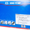 Набор пассатижей King Tony 9-90103PP02 (3 предмета)