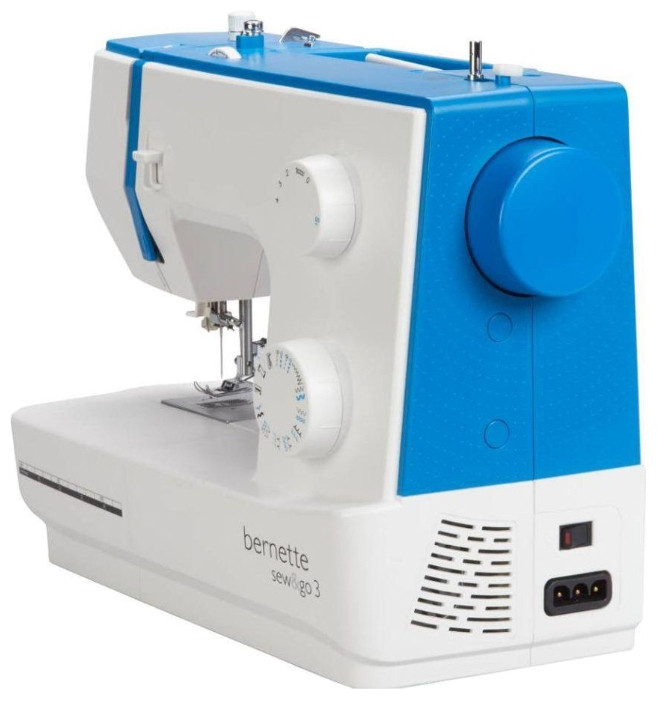 Швейная машина Bernina Bernette Sew&Go 3