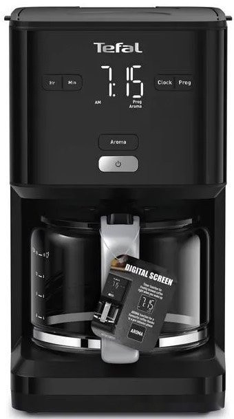 Капельная кофеварка Tefal CM600810