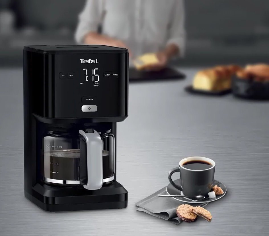 Капельная кофеварка Tefal CM600810