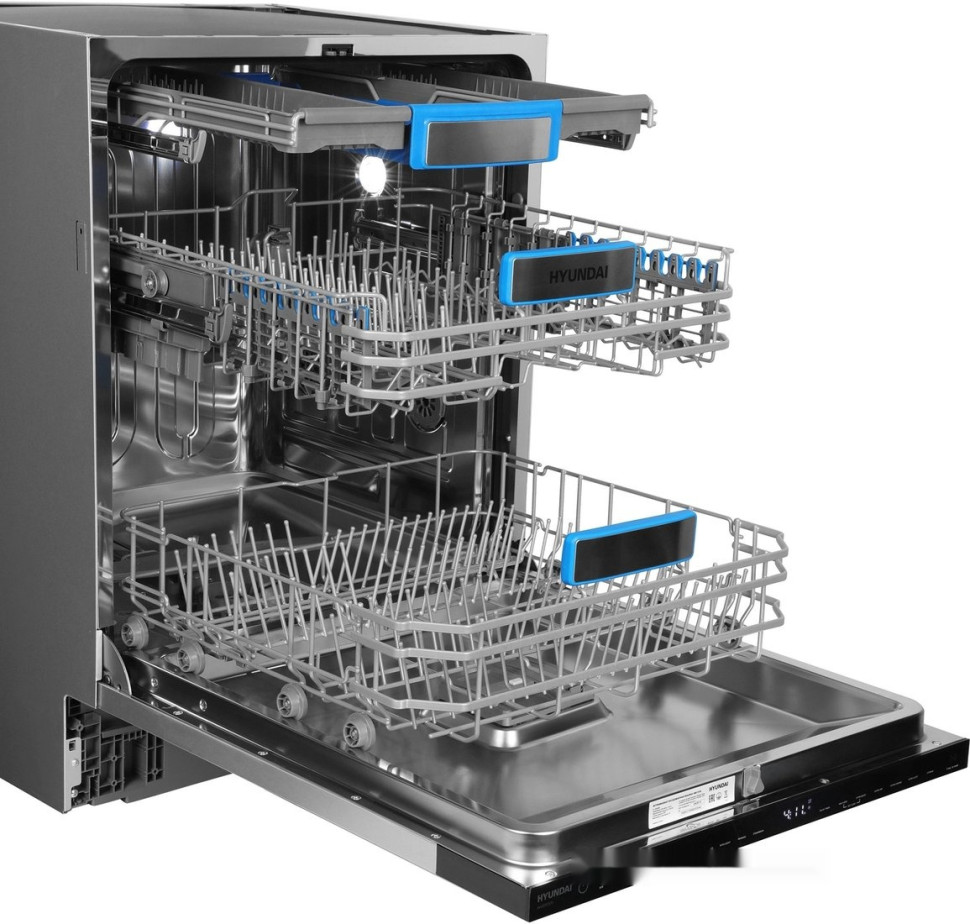 Посудомоечная машина Hyundai HBD 6105