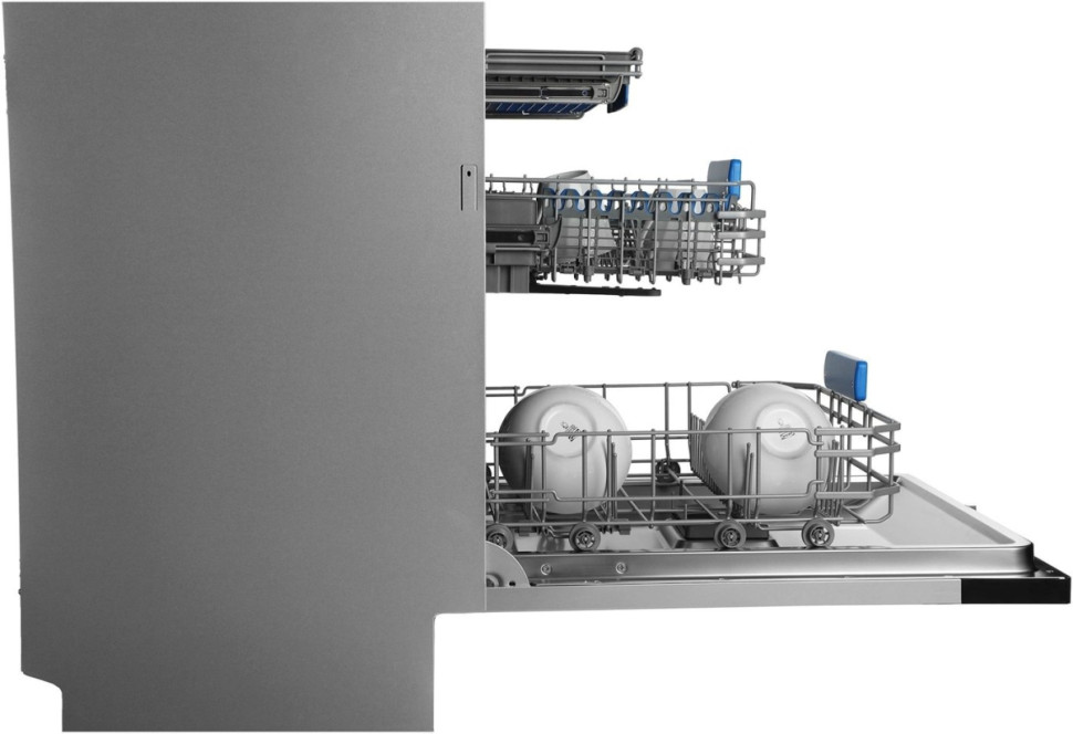 Посудомоечная машина Hyundai HBD 6105