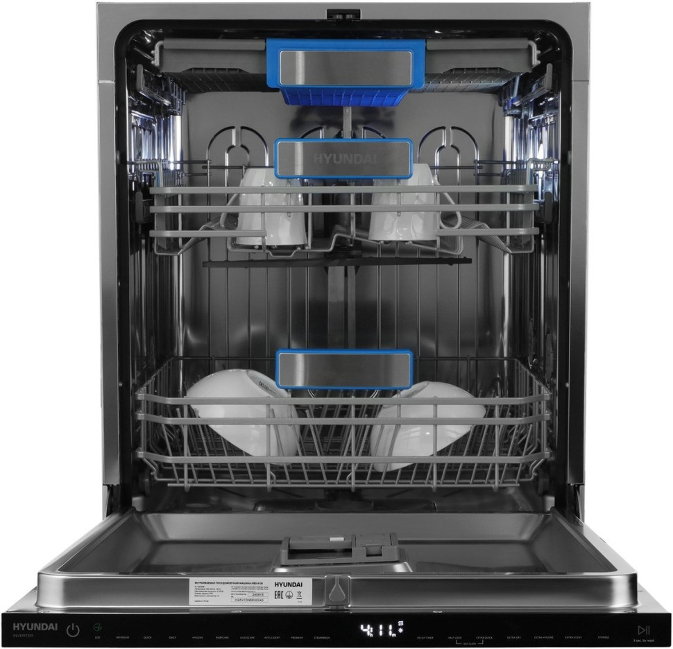 Посудомоечная машина Hyundai HBD 6105