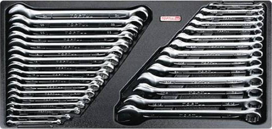 Набор гаечных ключей Toptul GZC-3104