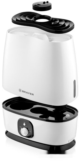 Увлажнитель воздуха Brayer BR4702