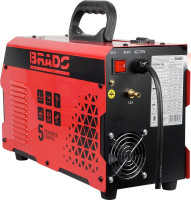 Сварочный инвертор Brado MIG/MMA-250L-10