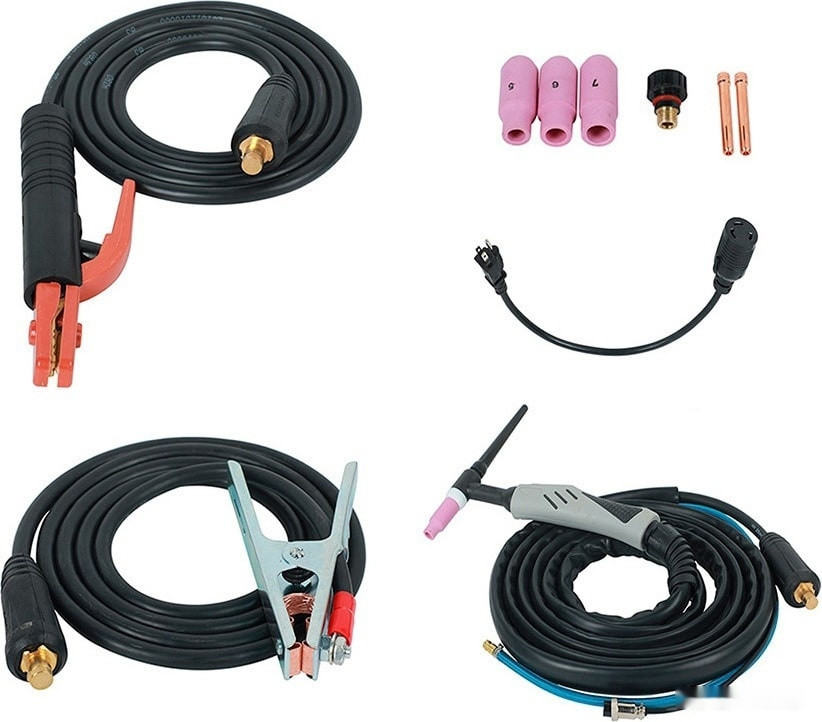 Сварочный инвертор Most PONTIG 315 AC/DC Pulse