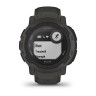 Умные часы Garmin Instinct 2S Solar (графит)
