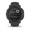 Умные часы Garmin Instinct 2S Solar (графит)