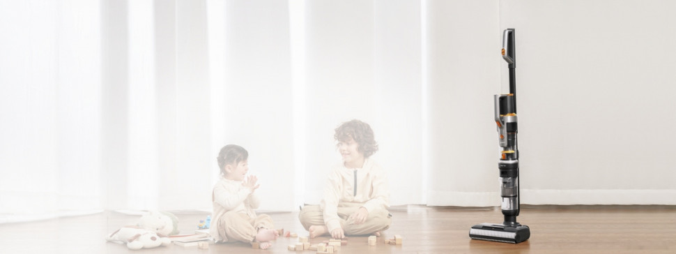 Пылесос Jimmy HW10