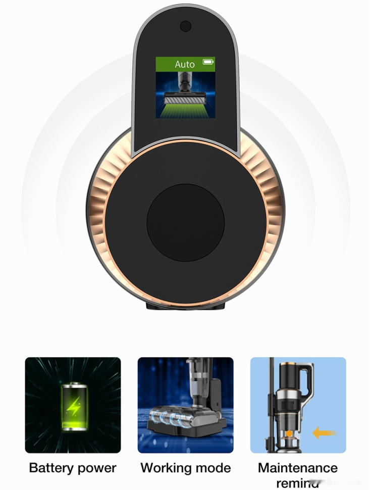 Пылесос Jimmy HW10