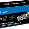 Аккумуляторная пила Deko DKCHS 40 PRO 083-2002 (с 2-мя АКБ)
