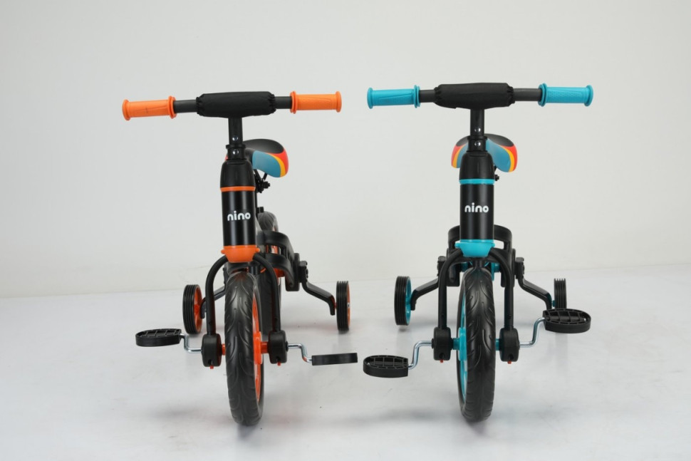 Беговел Nino JL-102 (оранжевый)