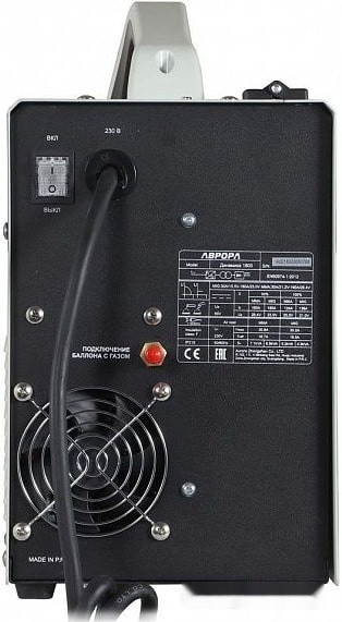 Сварочный инвертор Аврора Динамика 1800